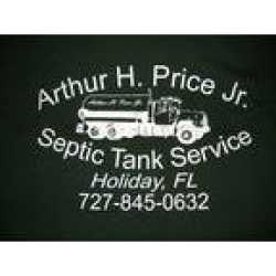 Arthur Price Septic Service