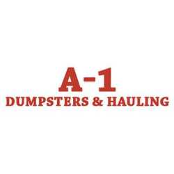 A-1 Dumpsters & Hauling