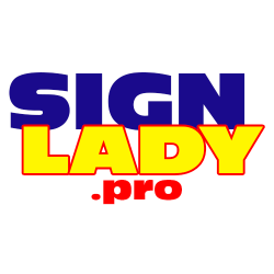 SignLady.Pro