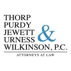 Thorp Purdy Jewett Urness & Wilkinson, PC