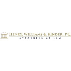 Henry, Williams & Kinder, P.C.