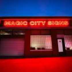 Magic City Signs