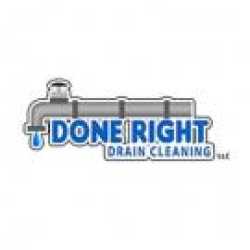 Done Right Drain Cleaning