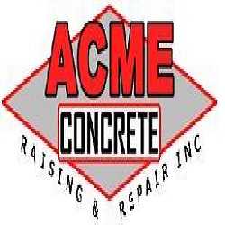 Acme Concrete Raising & Repair Inc