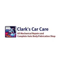 Clark's Car Care