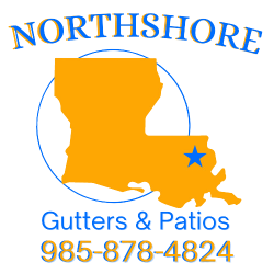 Northshore Gutters & Patios, LLC