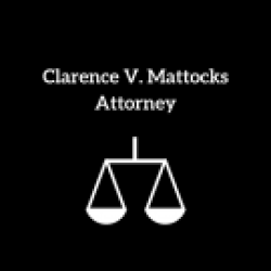 Clarence V. Mattocks Attorney