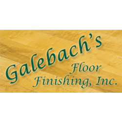 Galebach's Floor Finishing