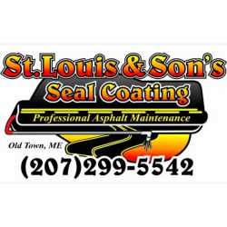 St. Louis & Son's Sealcoating
