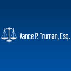 Vance P. Truman, Attorney at Law