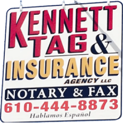 Kennett Tag & Insurance Agency LLC