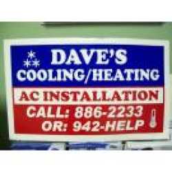 Dave's Cooling Heating & Plumbing