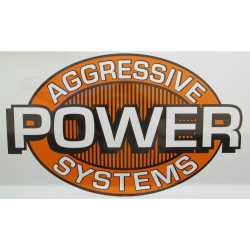 Aggressive Power Systems