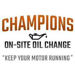 Champions On-Site Oil Change LLC