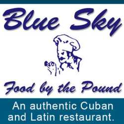 Blue Sky Food by the Pound