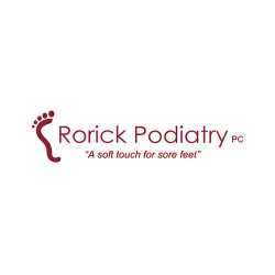 Rorick Podiatry, PC: Gregory S. Rorick, DPM