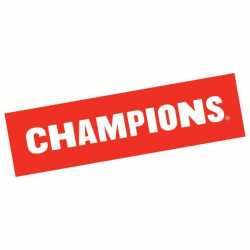 Champions at Glenburn Elementary