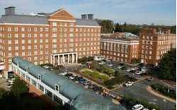 UVA Health Chronic Wound Clinic West Complex