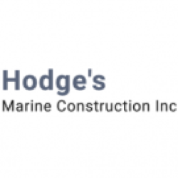 Hodge's Marine Construction, Inc.