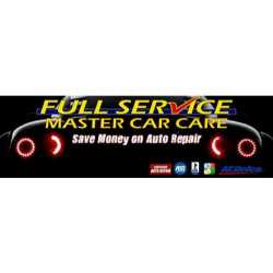 Full Service Master Car Care