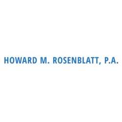 Howard M. Rosenblatt, P.A.