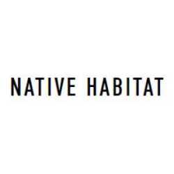 Native Habitat Design