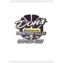 Don's Tractor & Equipment Sales