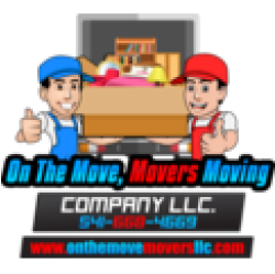 On The Move, Movers Moving Company LLC.