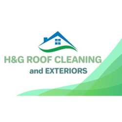 H&G Roof Cleaning and Exteriors