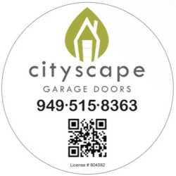 Cityscape Garage Doors