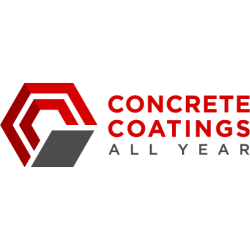 Concrete Coatings All Year