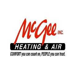 McGee Heating & Air Conditioning, Inc.