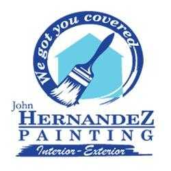 John Hernandez Painting