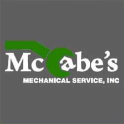 McCabe's Mechanical Service, Inc