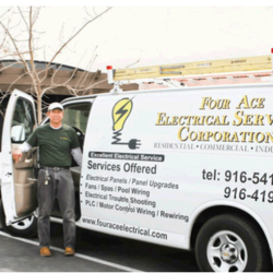 Four Ace Electrical Services Corporation