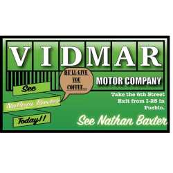 Vidmar Motor Company