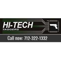 HT-Taggers Laser Tag Equipment