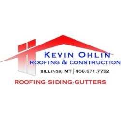 Kevin Ohlin Roofing & Construction