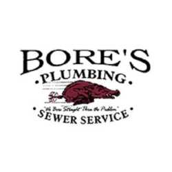 Bore's Plumbing & Sewer Service