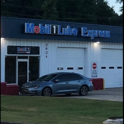 Mobil 1 Lube Express