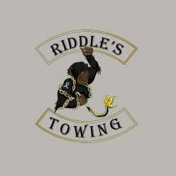 Riddle's 24 Hour Towing & Lockout, LLC