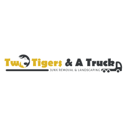 Two Tigers and a Truck