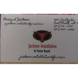 Jackson Installation And Home Repair