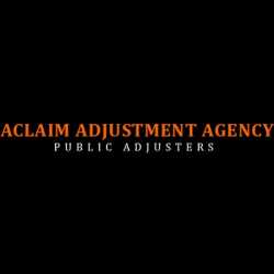 Aclaim Adjustment Agency Inc