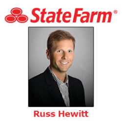 Russ Hewitt - State Farm Insurance Agent