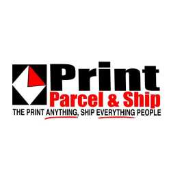 Print Parcel & Ship