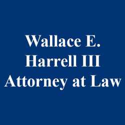 Wallace Harrell III, Attorney-at-Law