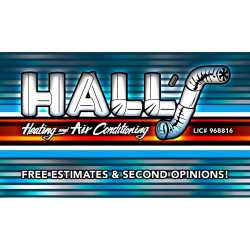 Hall's Heating and Air Conditioning