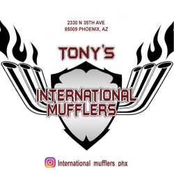 International Mufflers