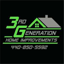3rd Generation Home Improvements